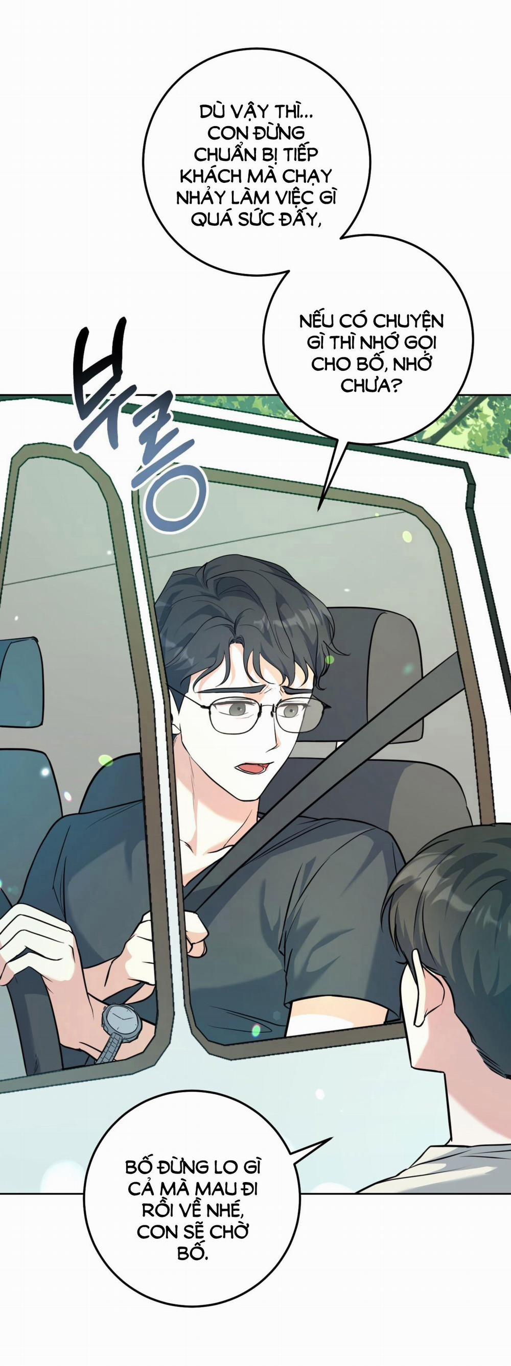 [18+] Khu Rừng Dịu Dàng 1.1 trang 15