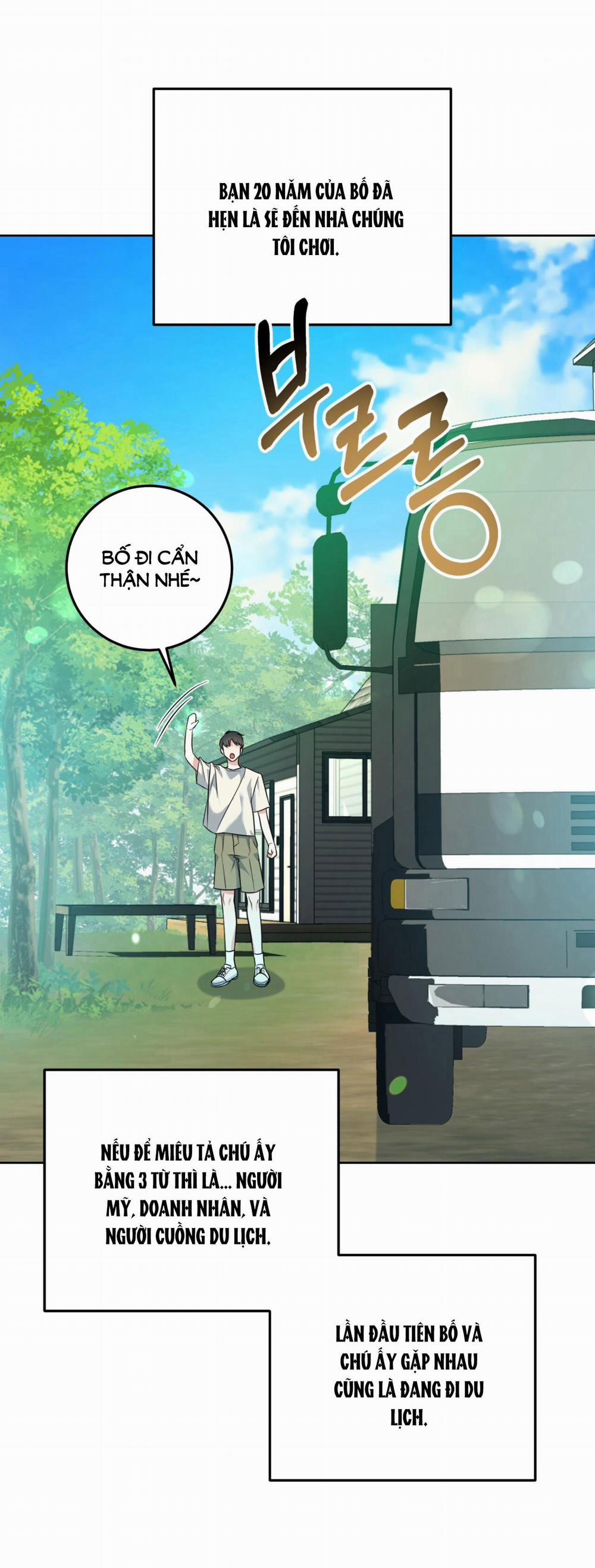 [18+] Khu Rừng Dịu Dàng 1.1 trang 17