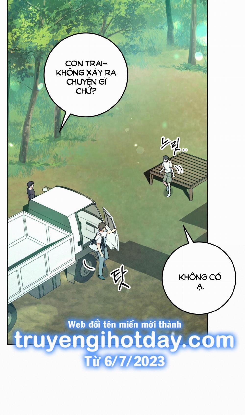 [18+] Khu Rừng Dịu Dàng 1.1 trang 28