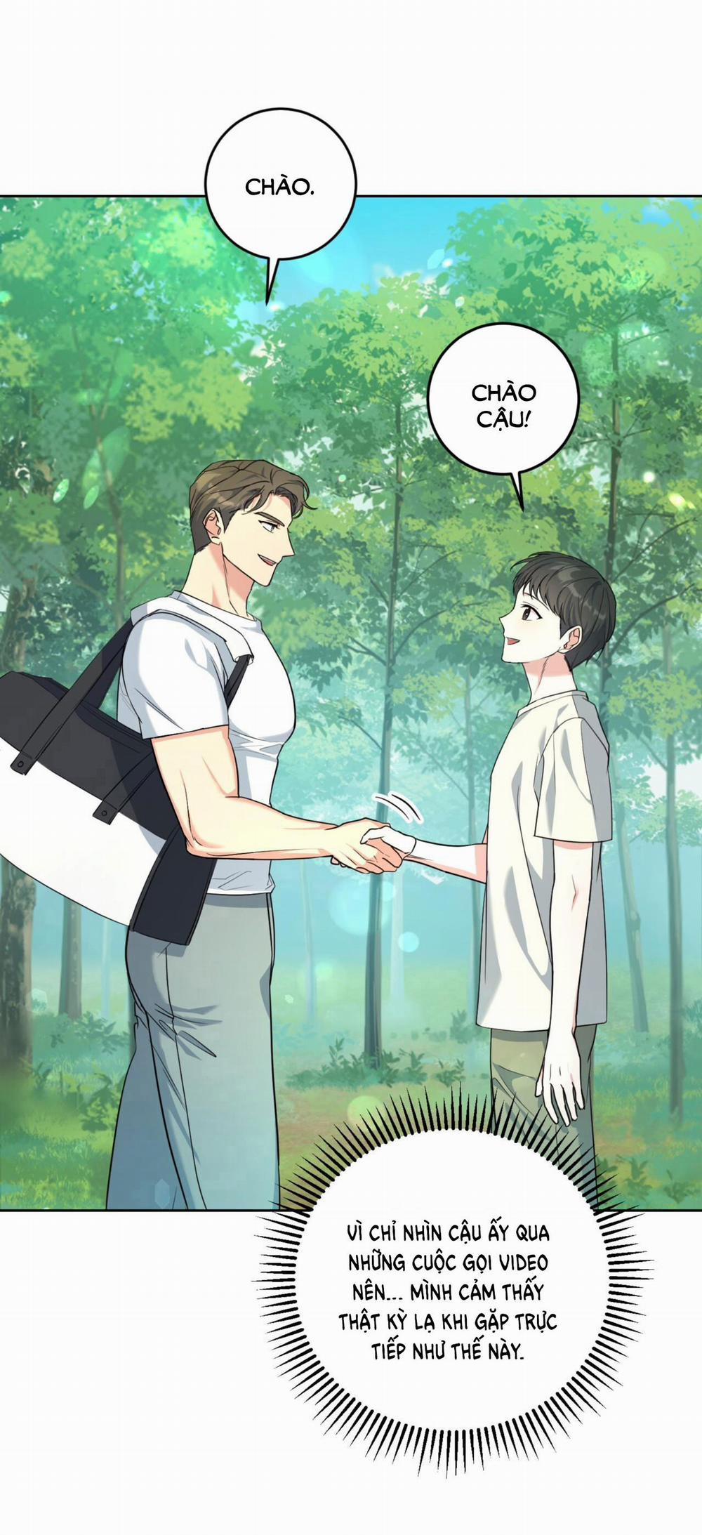 [18+] Khu Rừng Dịu Dàng 1.1 trang 30