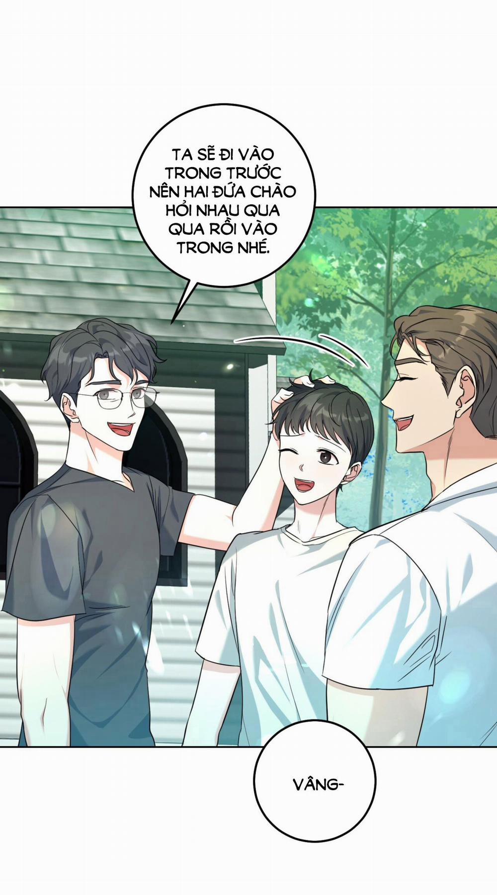 [18+] Khu Rừng Dịu Dàng 1.1 trang 33