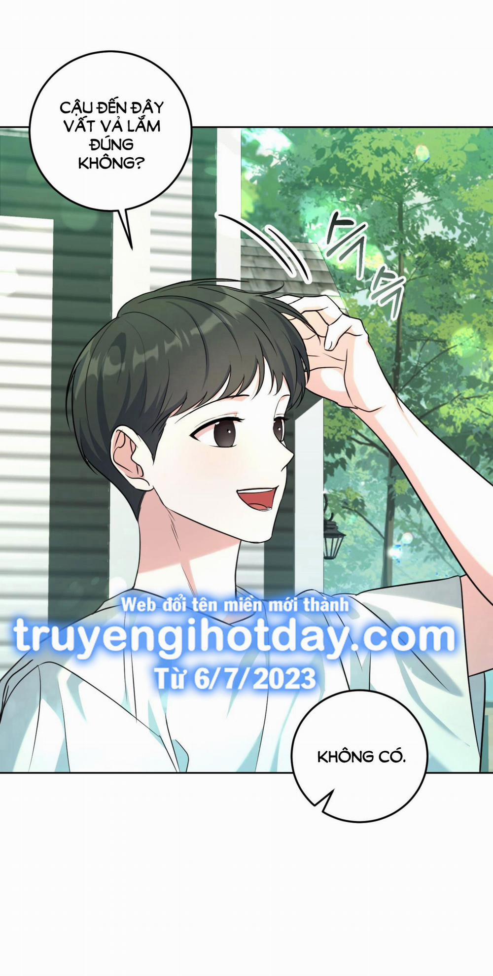 [18+] Khu Rừng Dịu Dàng 1.1 trang 34