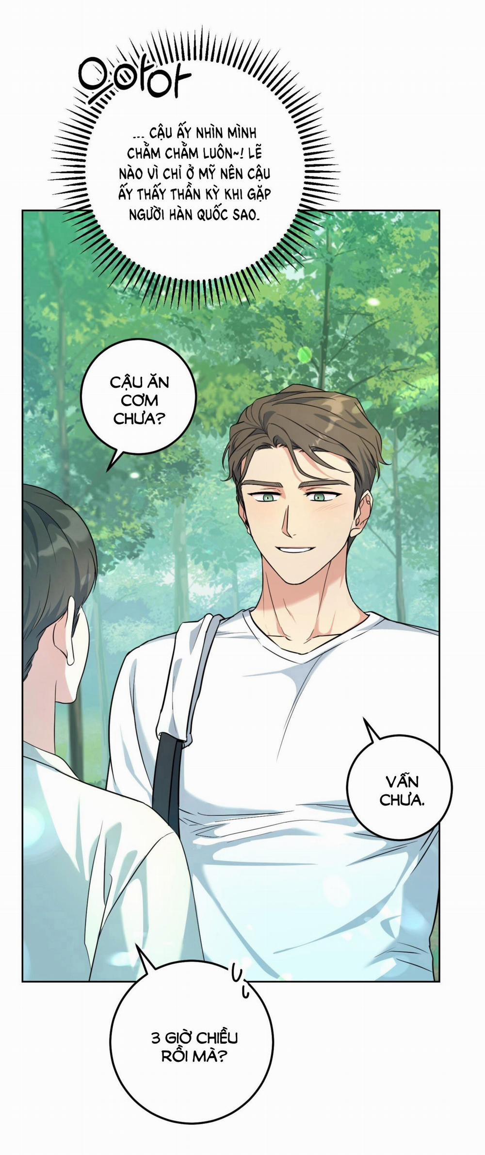 [18+] Khu Rừng Dịu Dàng 1.1 trang 35