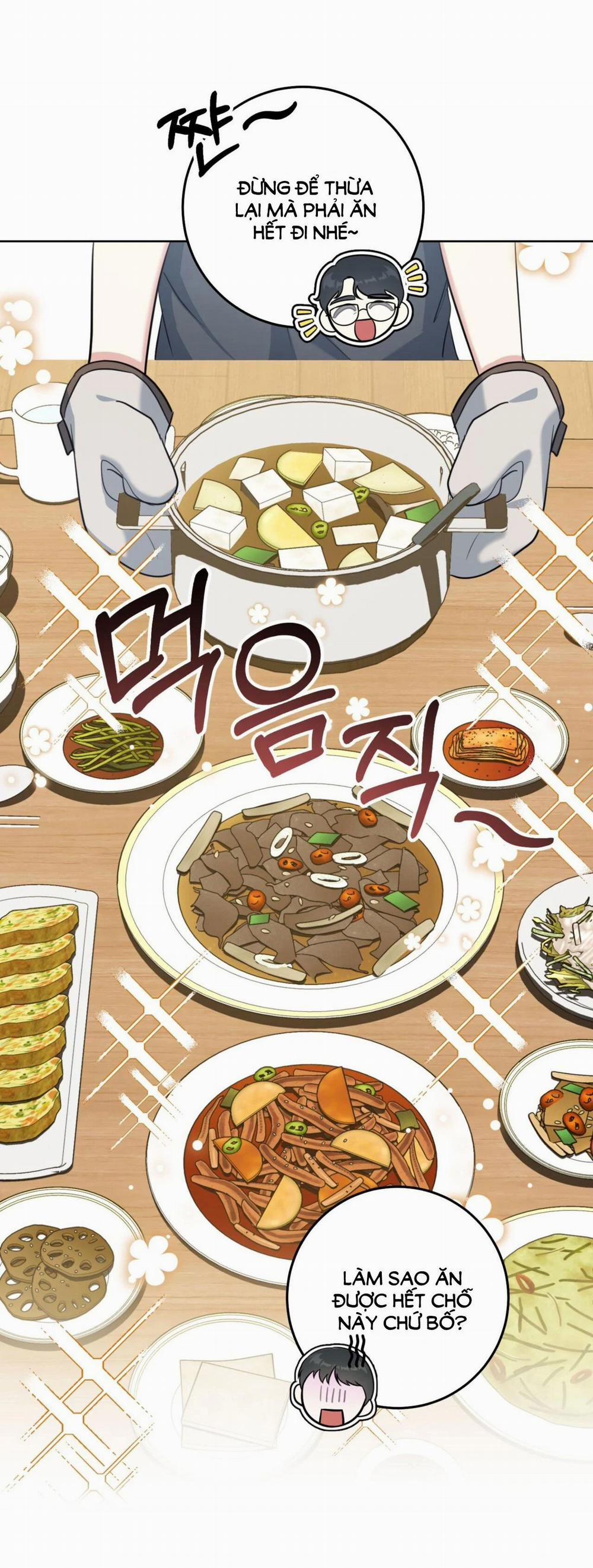 [18+] Khu Rừng Dịu Dàng 1.2 trang 10