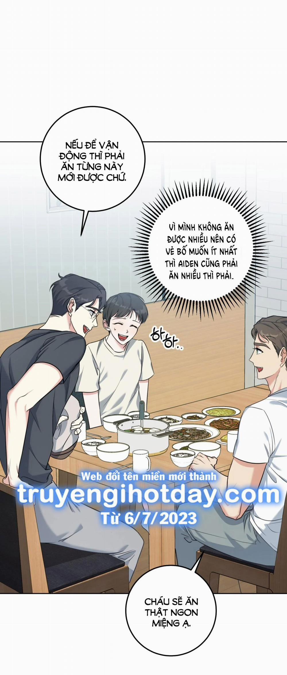 [18+] Khu Rừng Dịu Dàng 1.2 trang 11