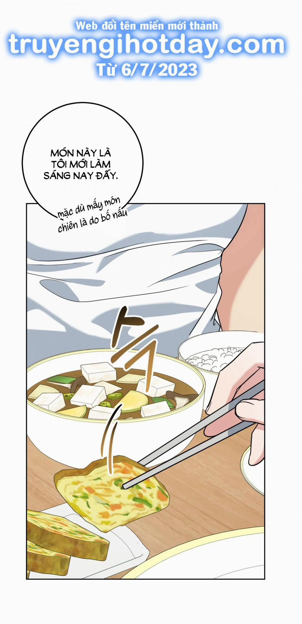 [18+] Khu Rừng Dịu Dàng 1.2 trang 14