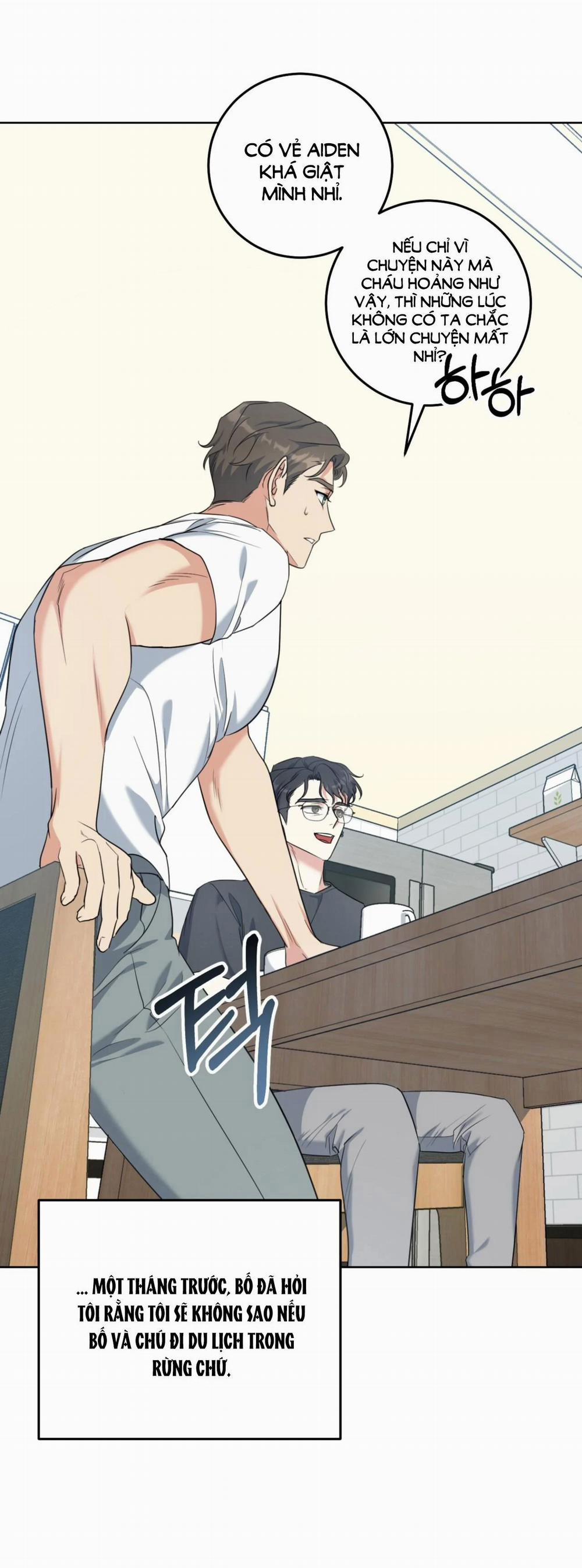 [18+] Khu Rừng Dịu Dàng 1.2 trang 20