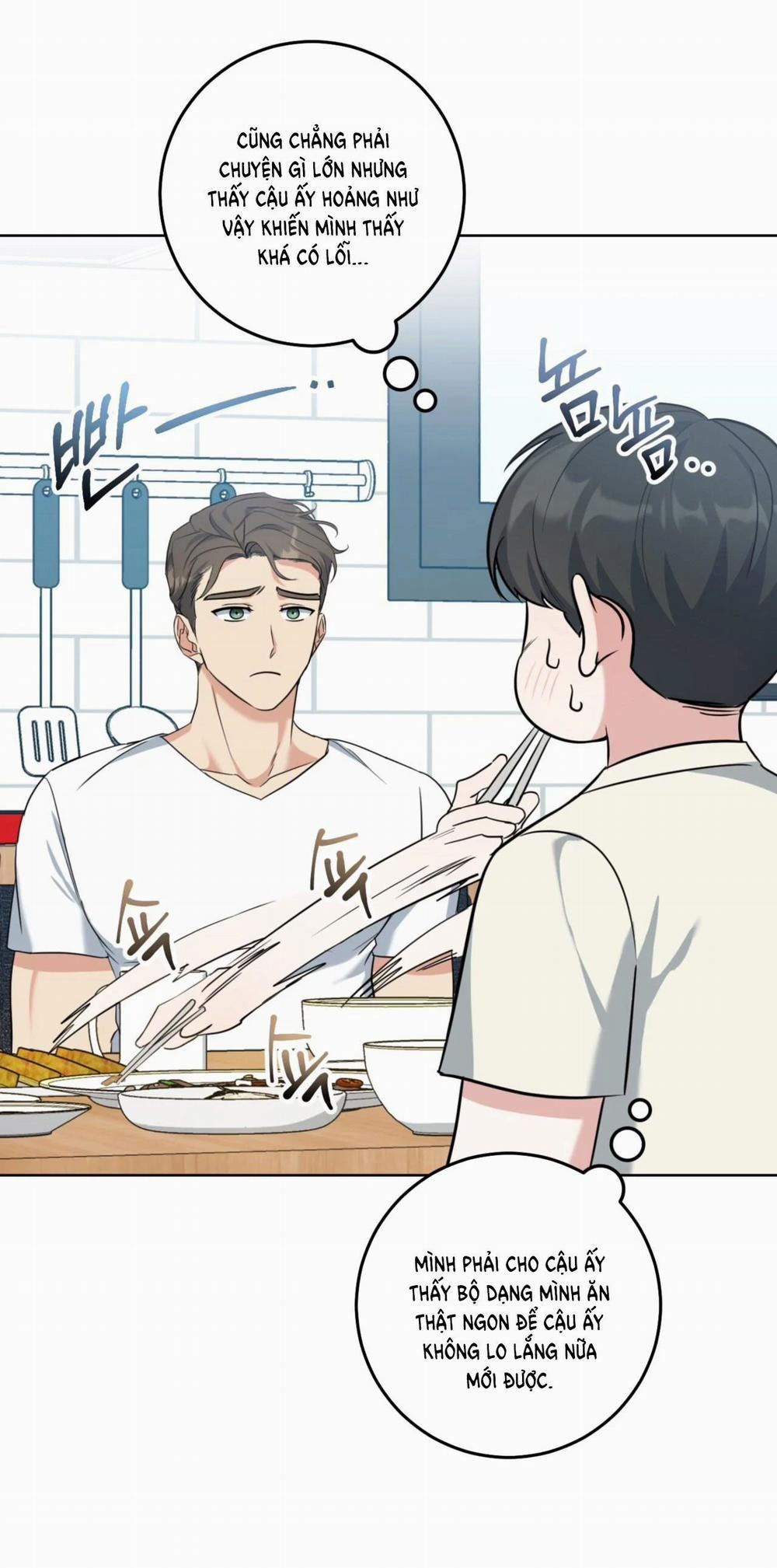 [18+] Khu Rừng Dịu Dàng 1.2 trang 22