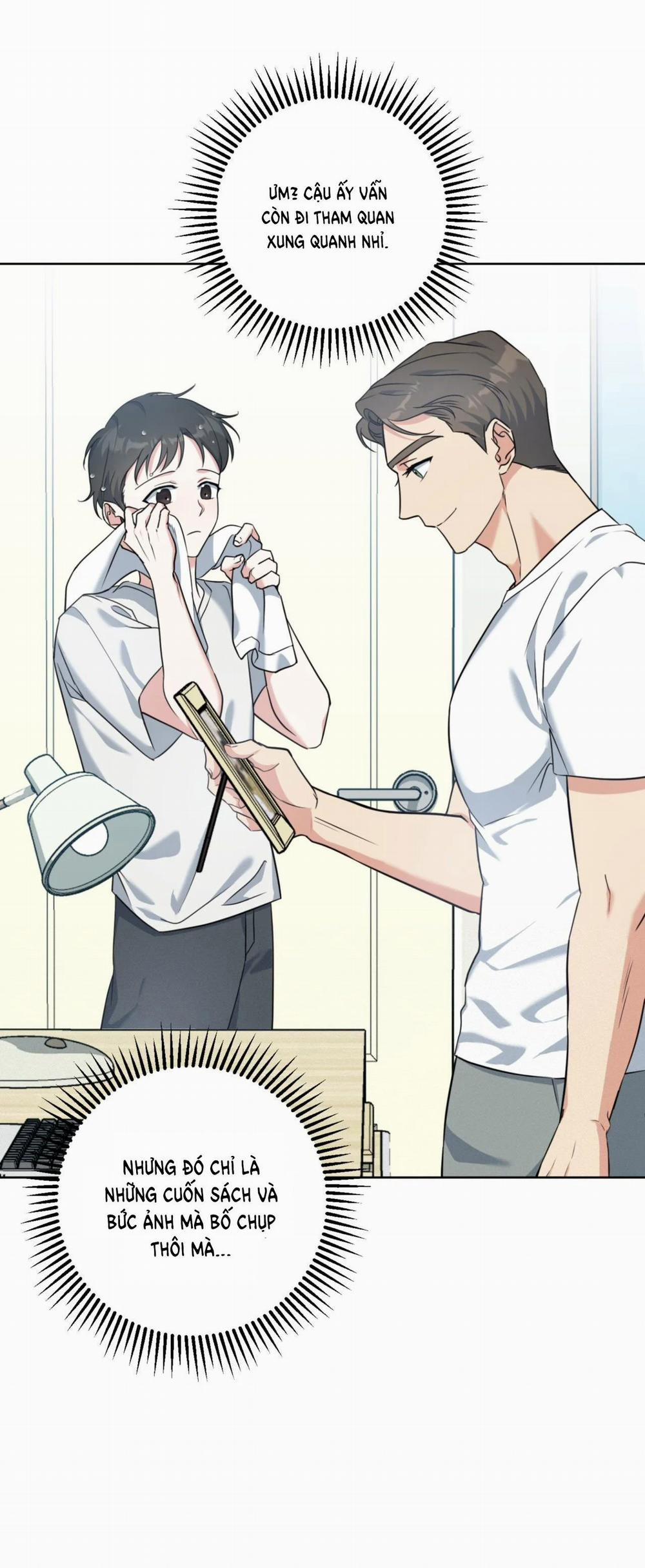 [18+] Khu Rừng Dịu Dàng 1.2 trang 26