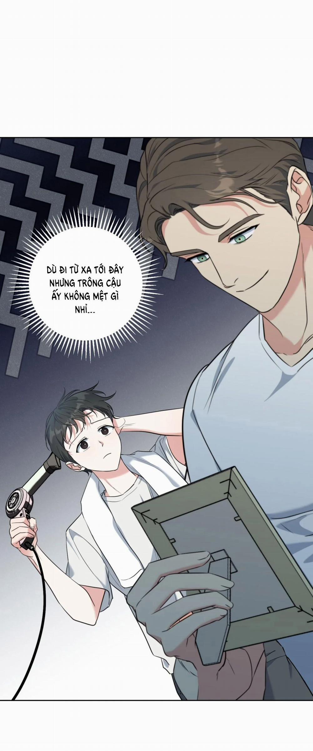 [18+] Khu Rừng Dịu Dàng 1.2 trang 28