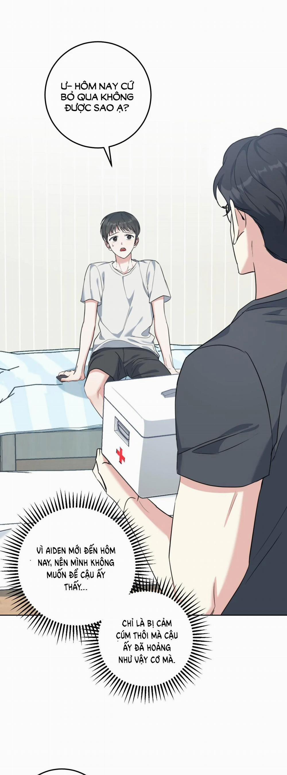 [18+] Khu Rừng Dịu Dàng 1.2 trang 33