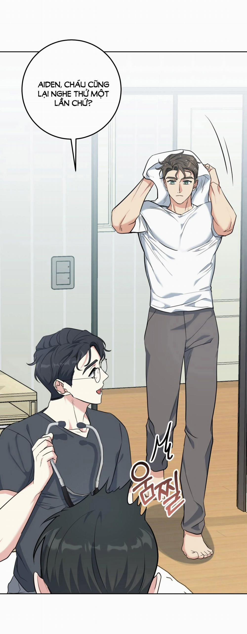 [18+] Khu Rừng Dịu Dàng 1.2 trang 38