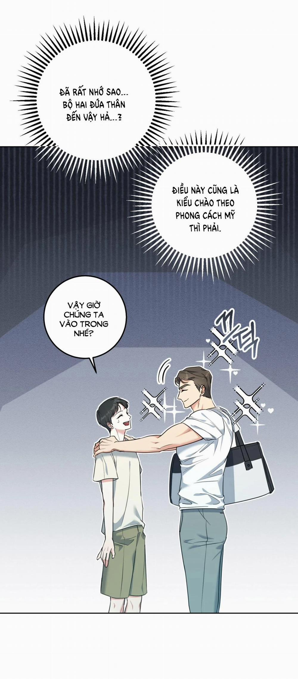 [18+] Khu Rừng Dịu Dàng 1.2 trang 6