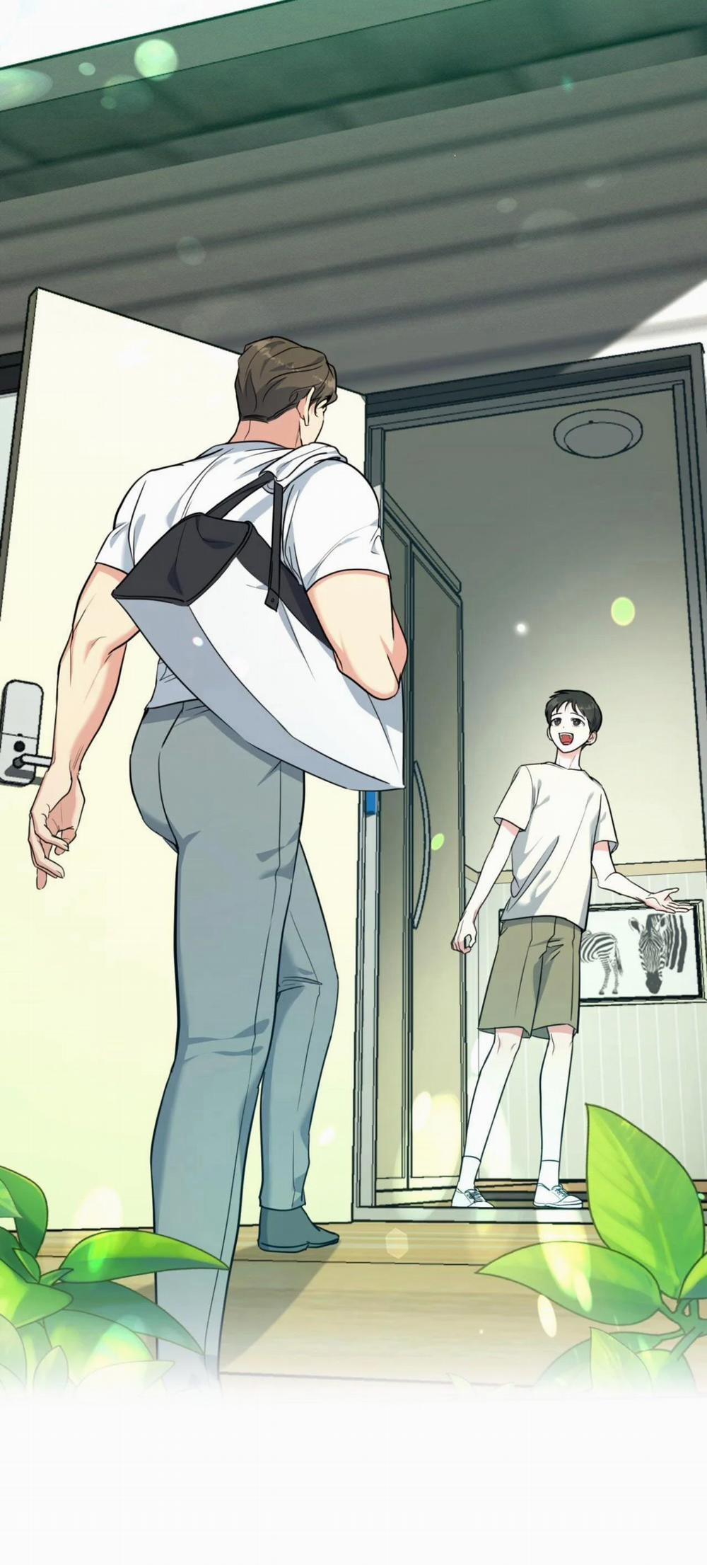 [18+] Khu Rừng Dịu Dàng 1.2 trang 8