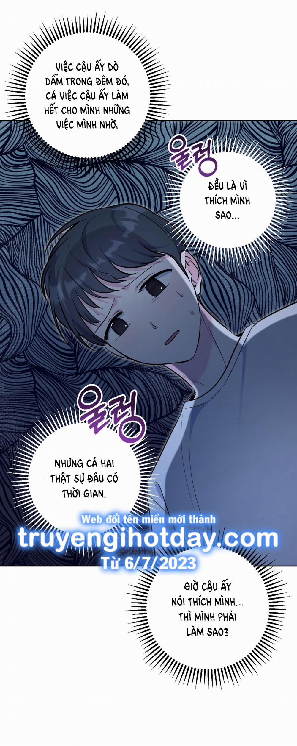 [18+] Khu Rừng Dịu Dàng 10.1 trang 10