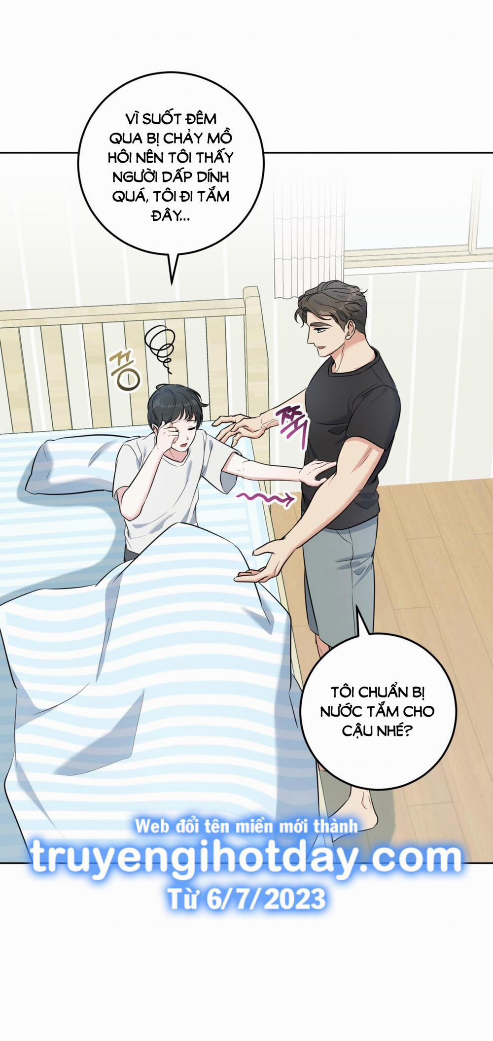 [18+] Khu Rừng Dịu Dàng 10.1 trang 22