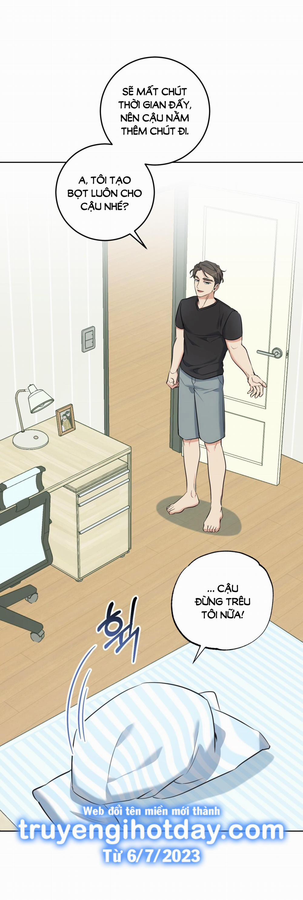 [18+] Khu Rừng Dịu Dàng 10.1 trang 24