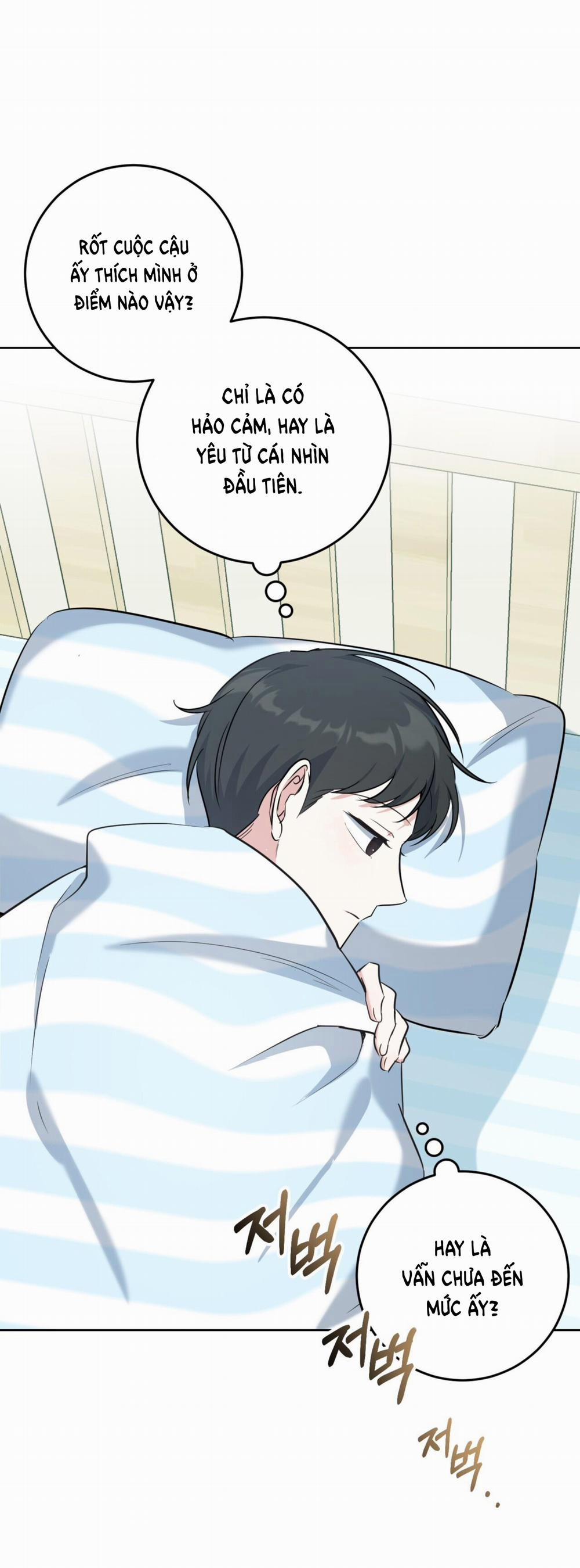[18+] Khu Rừng Dịu Dàng 10.1 trang 25
