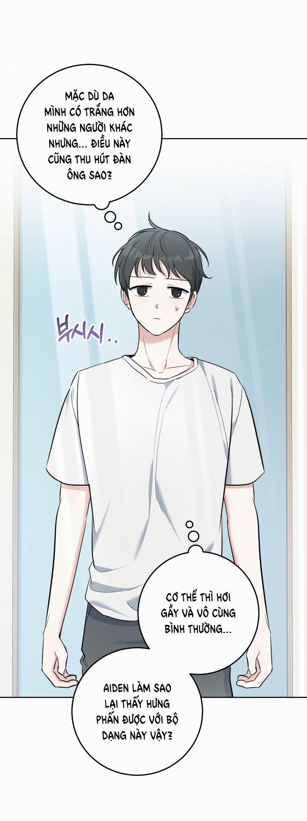 [18+] Khu Rừng Dịu Dàng 10.1 trang 27