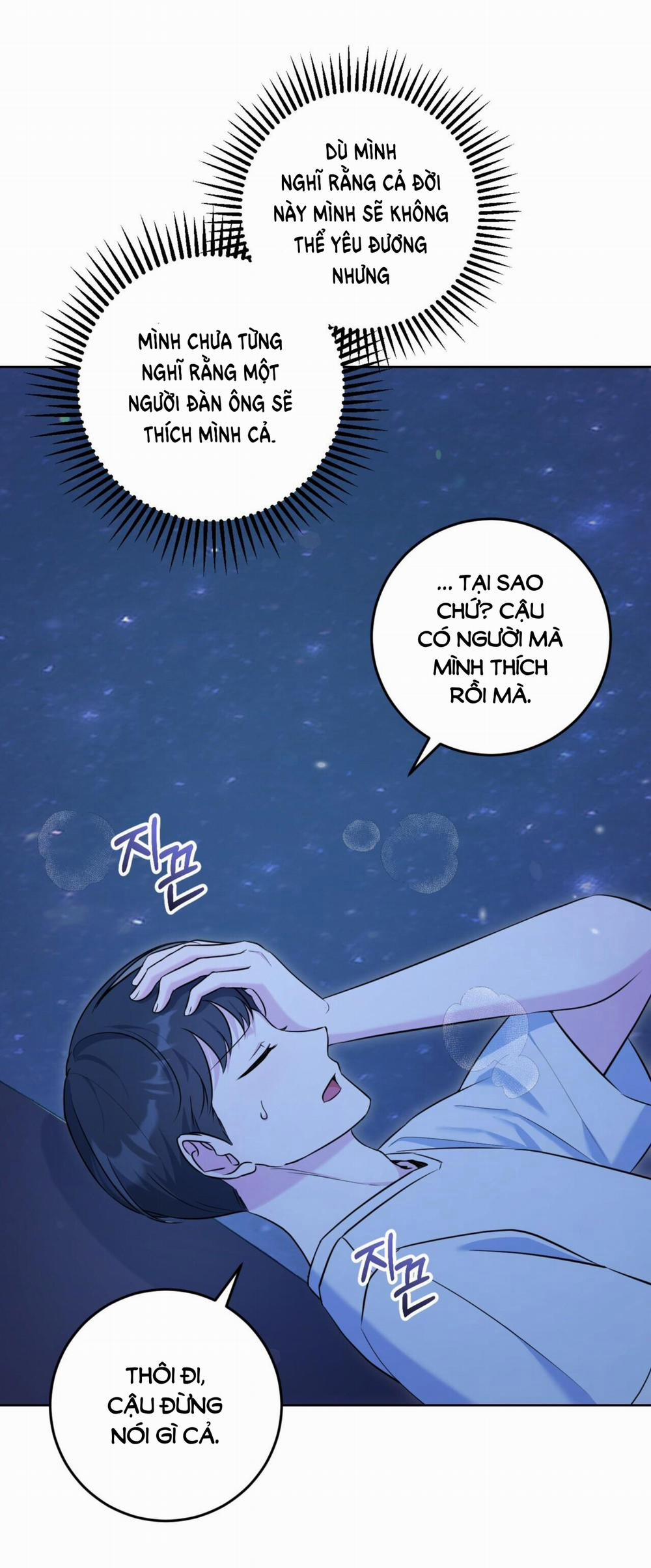 [18+] Khu Rừng Dịu Dàng 10.1 trang 3