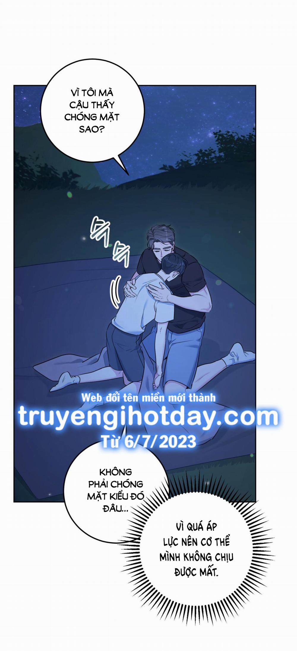 [18+] Khu Rừng Dịu Dàng 10.1 trang 6