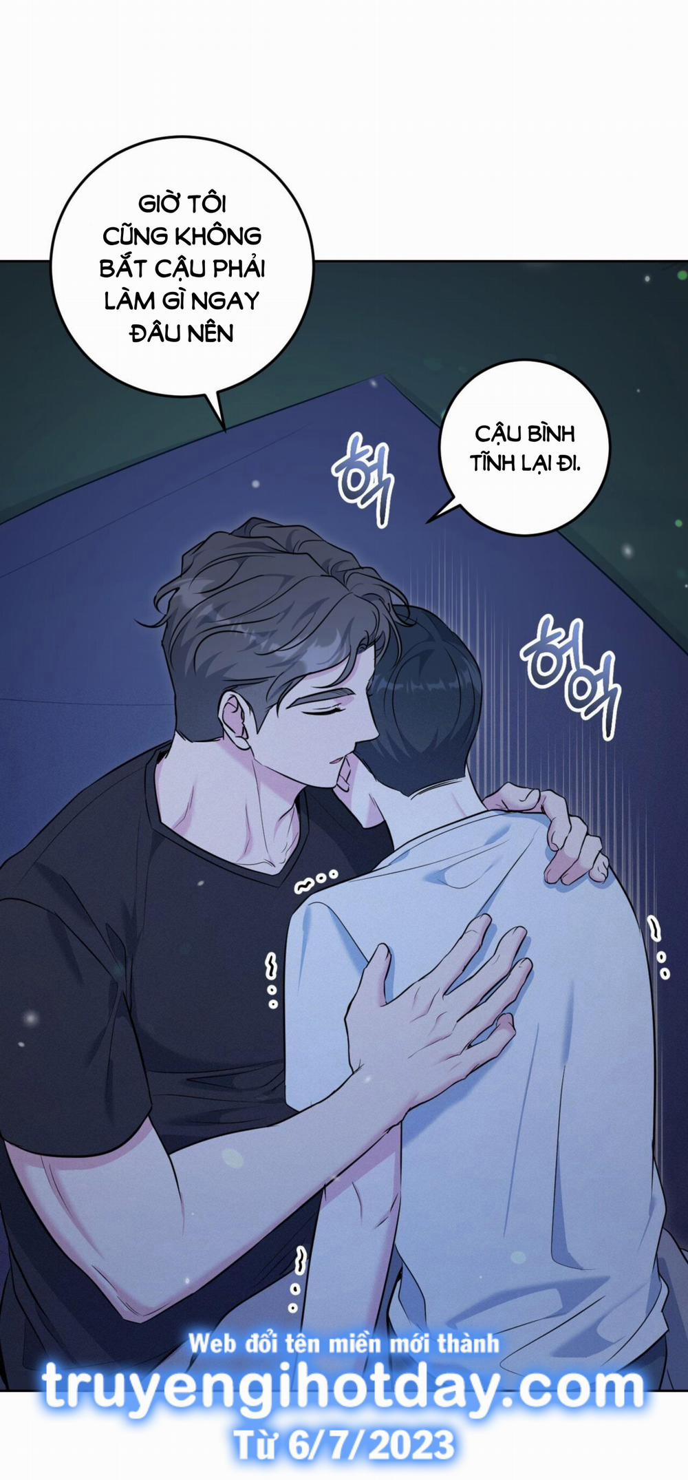 [18+] Khu Rừng Dịu Dàng 10.1 trang 8