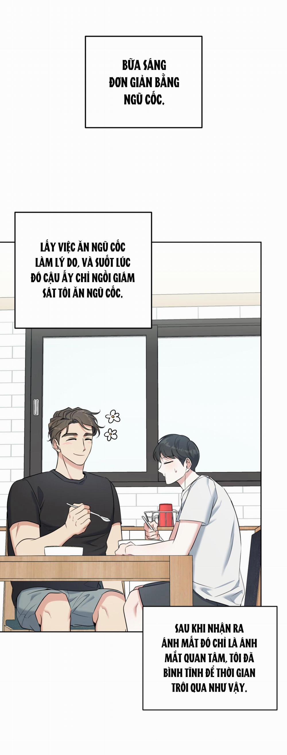 [18+] Khu Rừng Dịu Dàng 10.2 trang 19