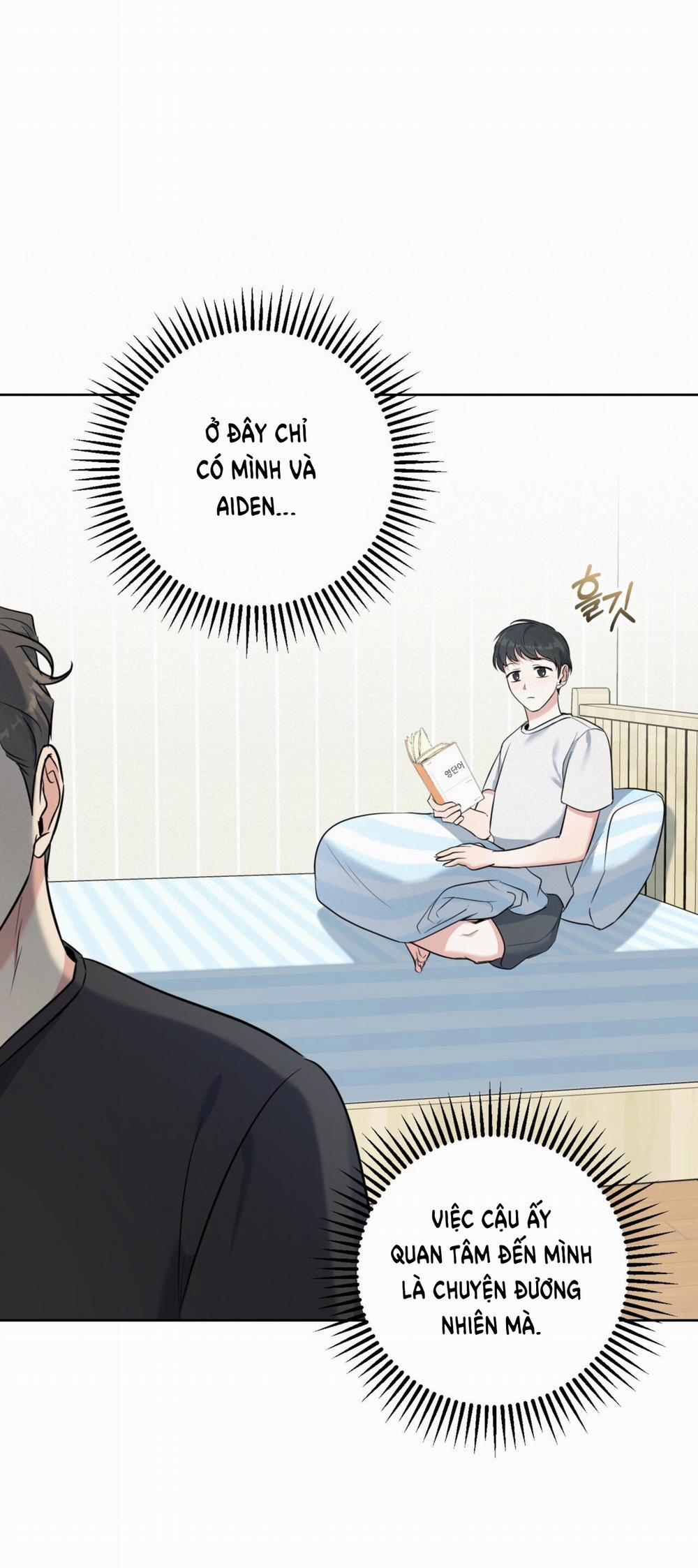 [18+] Khu Rừng Dịu Dàng 10.2 trang 21