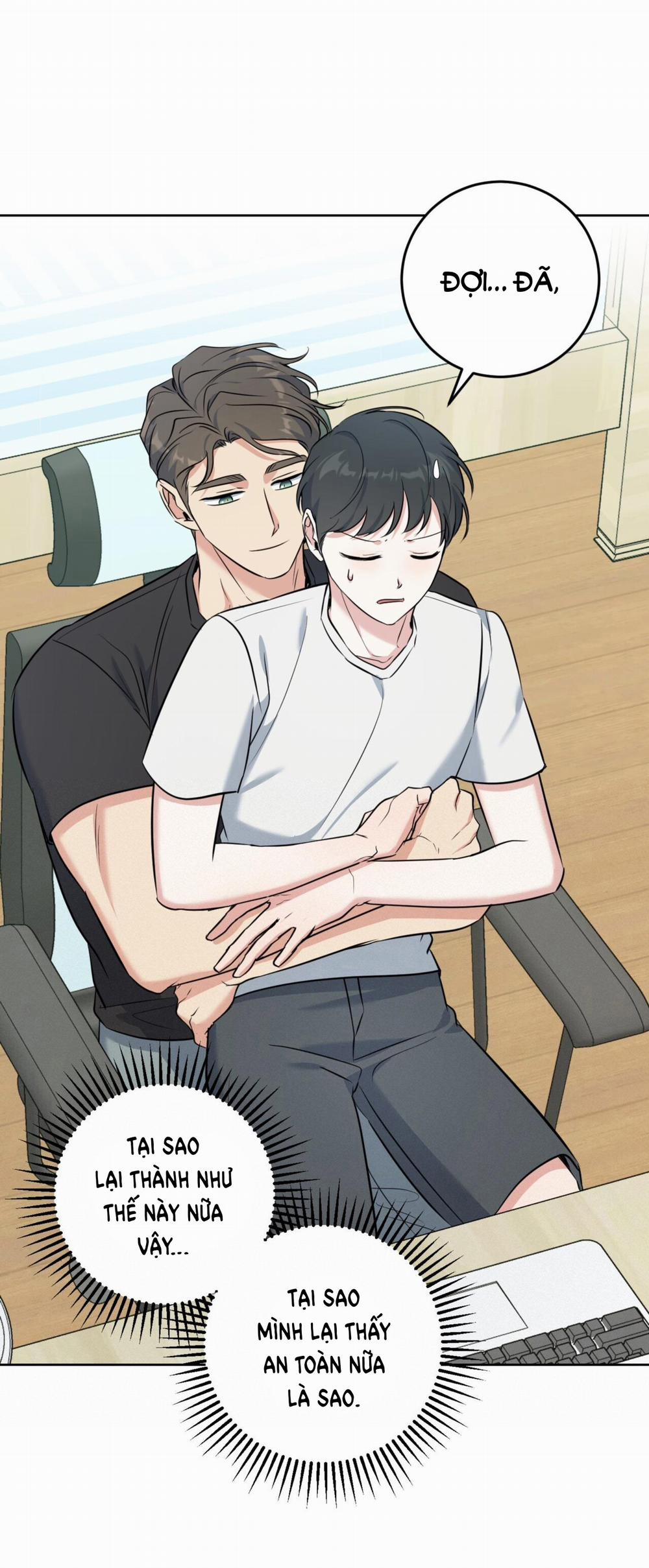 [18+] Khu Rừng Dịu Dàng 10.2 trang 29