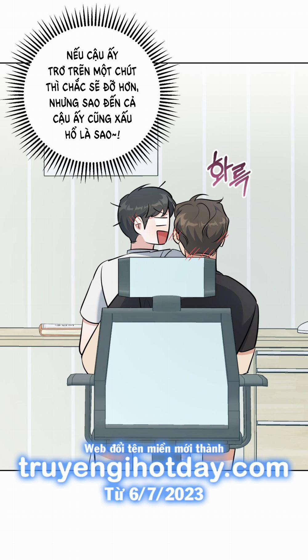 [18+] Khu Rừng Dịu Dàng 10.2 trang 30