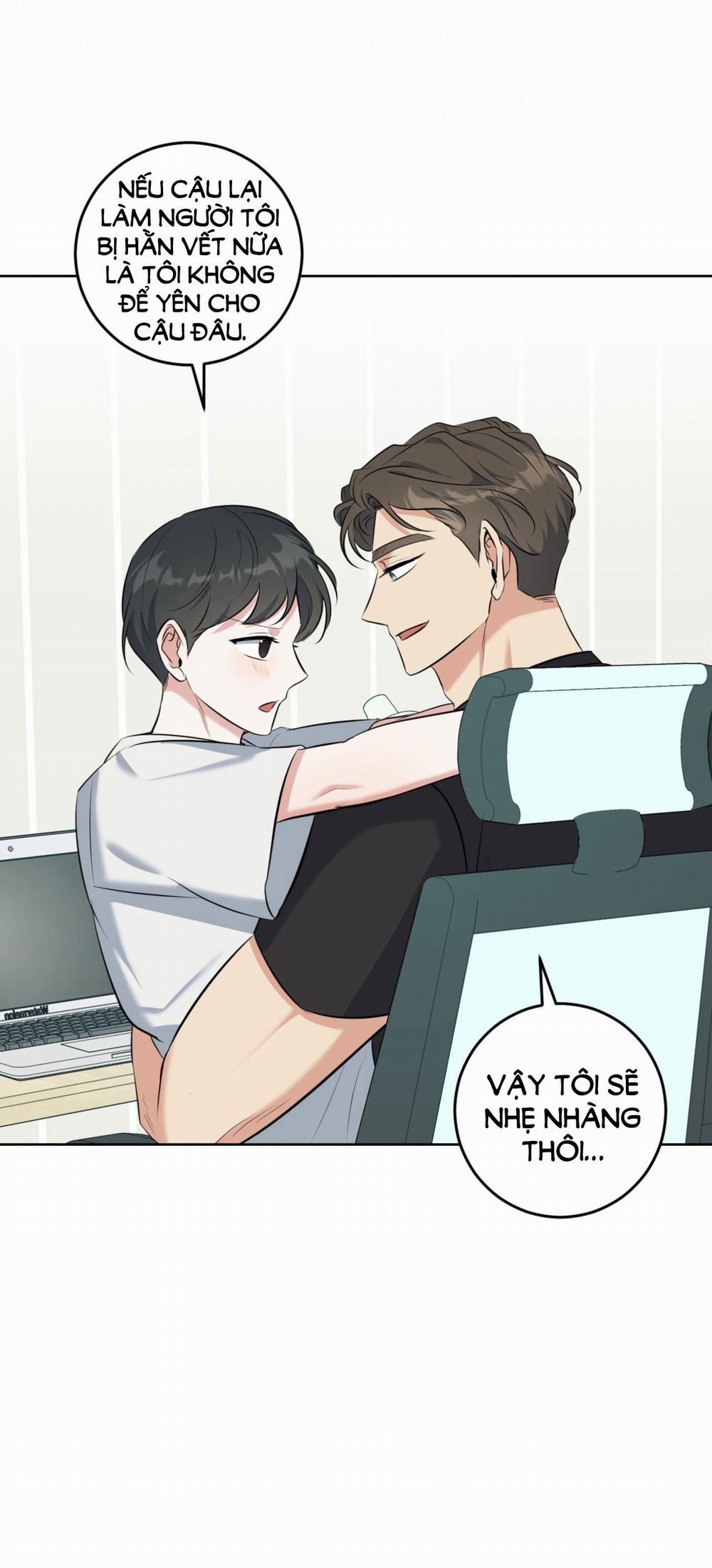 [18+] Khu Rừng Dịu Dàng 11.1 trang 10