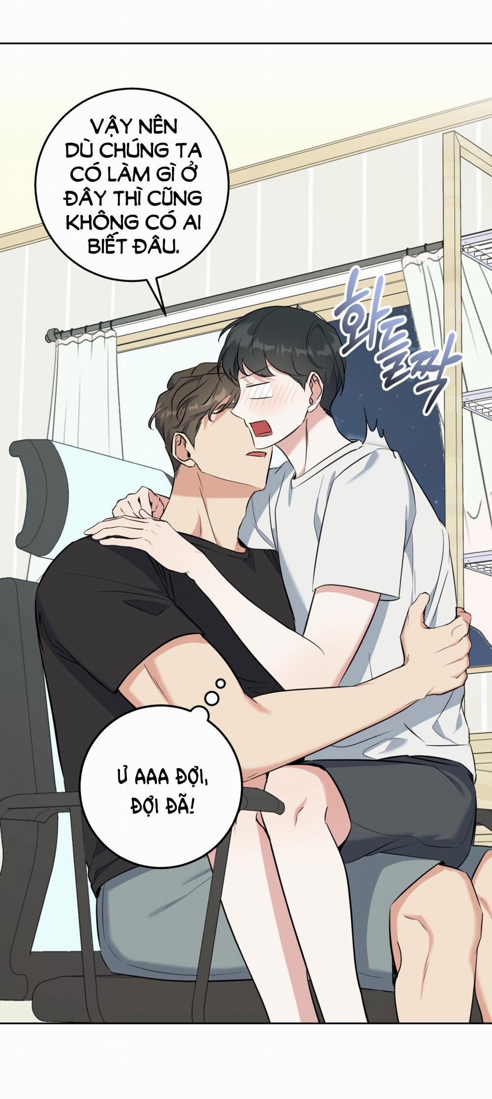 [18+] Khu Rừng Dịu Dàng 11.1 trang 15