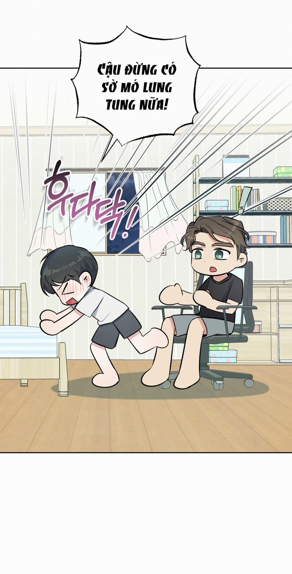 [18+] Khu Rừng Dịu Dàng 11.1 trang 20