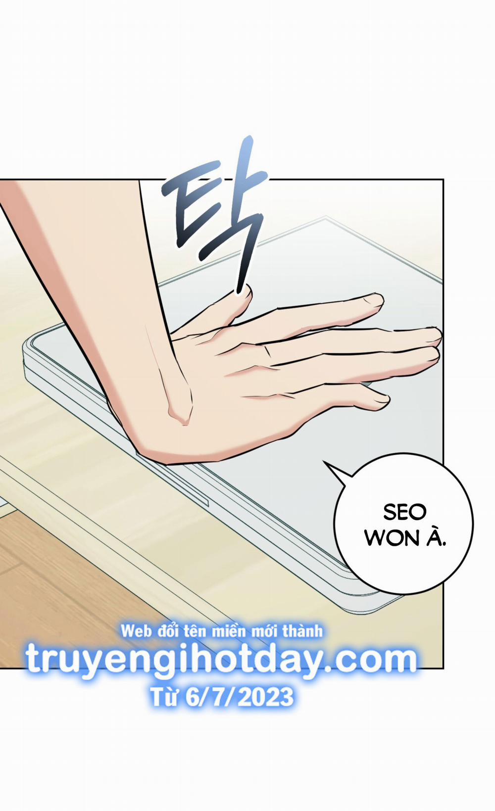 [18+] Khu Rừng Dịu Dàng 11.1 trang 23