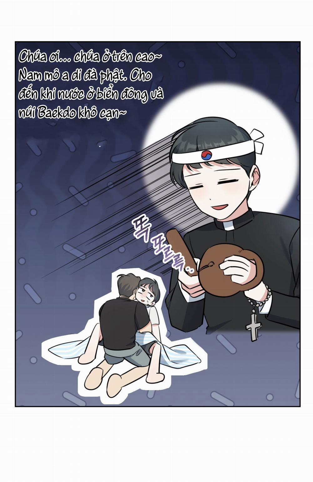 [18+] Khu Rừng Dịu Dàng 11.1 trang 28