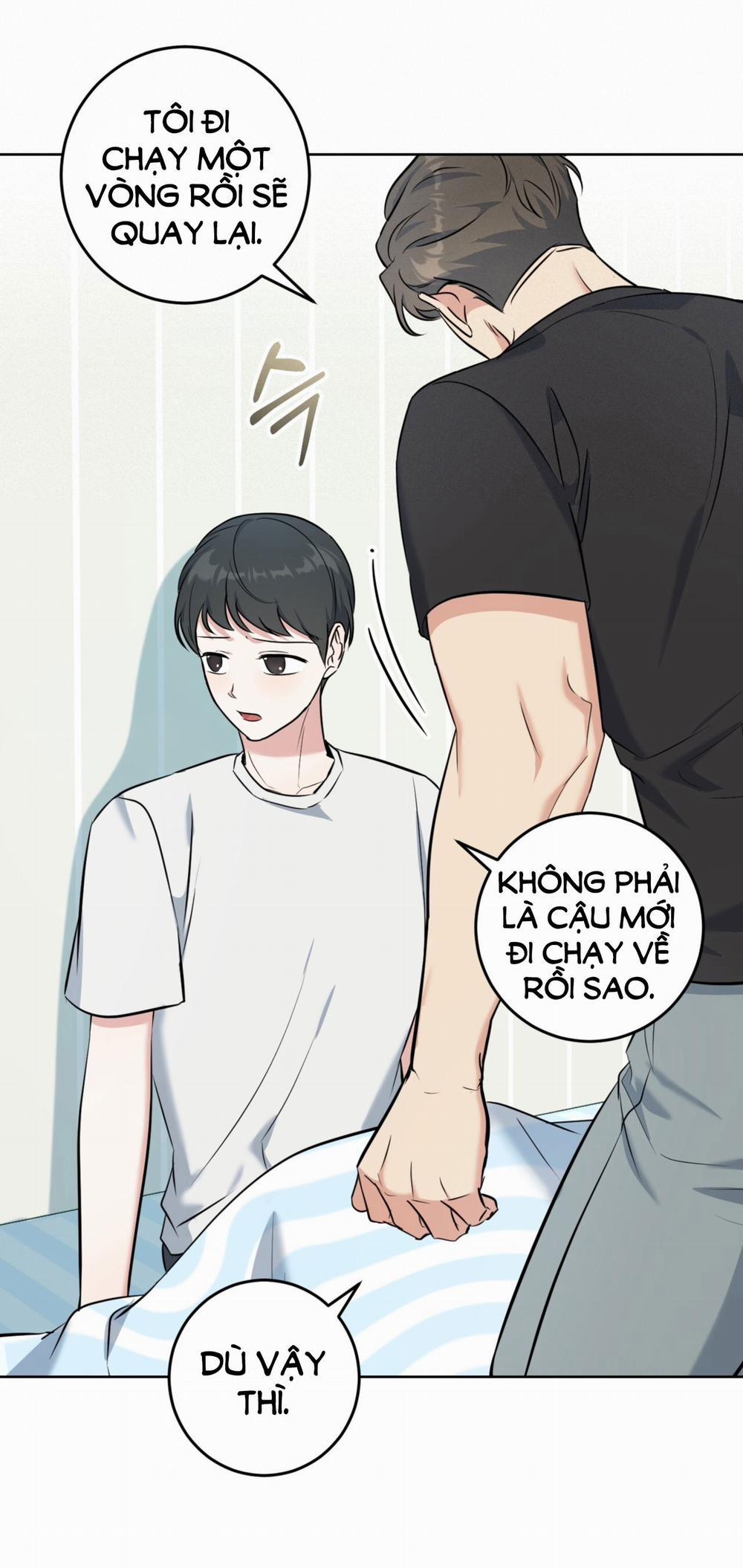 [18+] Khu Rừng Dịu Dàng 11.1 trang 30