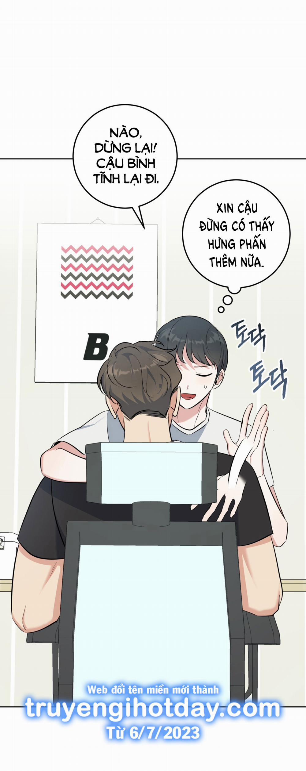 [18+] Khu Rừng Dịu Dàng 11.1 trang 7