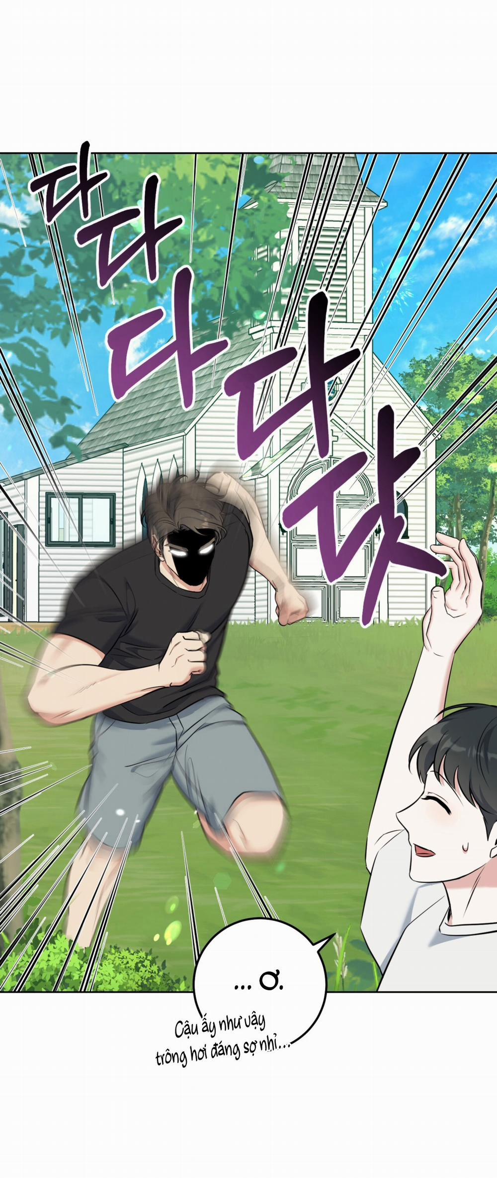 [18+] Khu Rừng Dịu Dàng 11.2 trang 10