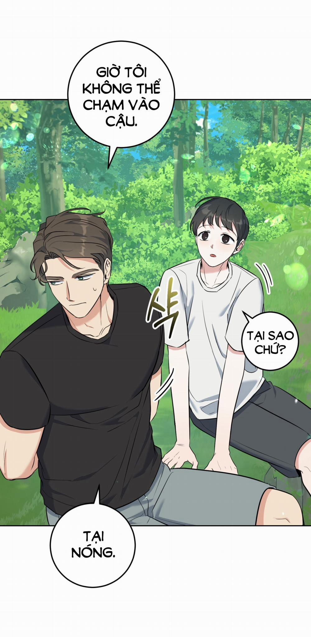[18+] Khu Rừng Dịu Dàng 11.2 trang 14