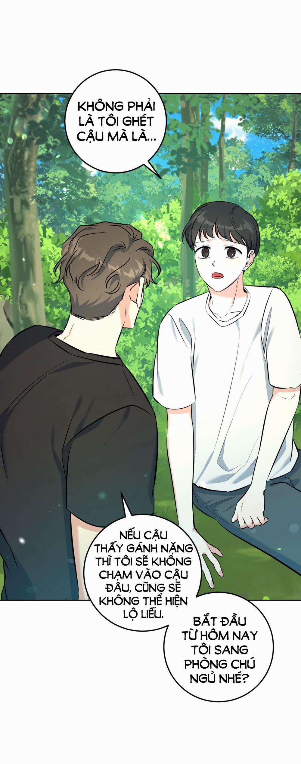 [18+] Khu Rừng Dịu Dàng 11.2 trang 20