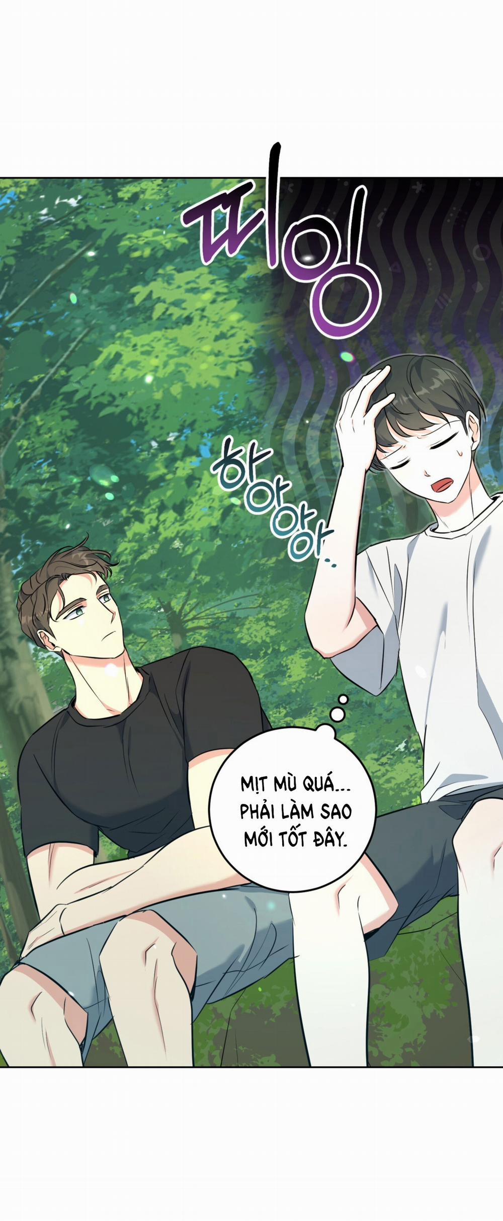 [18+] Khu Rừng Dịu Dàng 11.2 trang 27