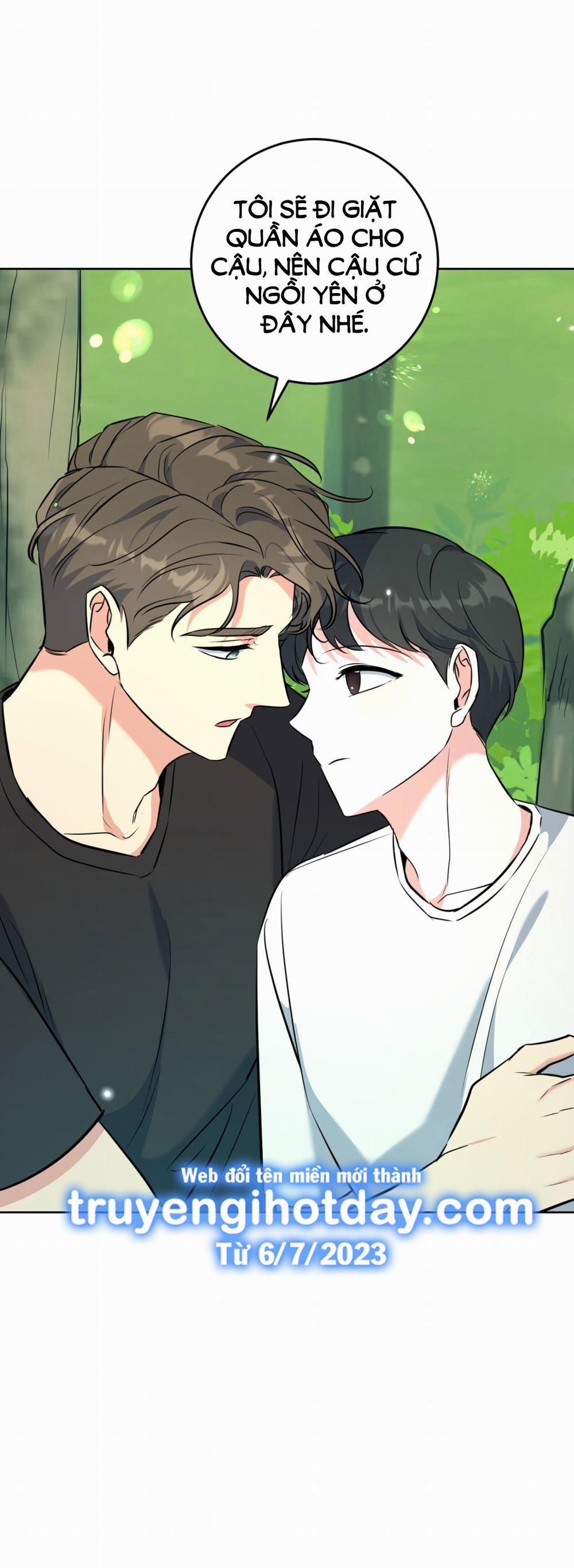 [18+] Khu Rừng Dịu Dàng 11.2 trang 32