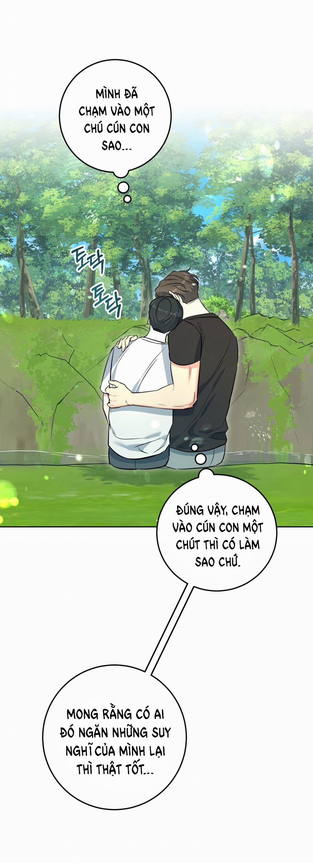 [18+] Khu Rừng Dịu Dàng 11.2 trang 34