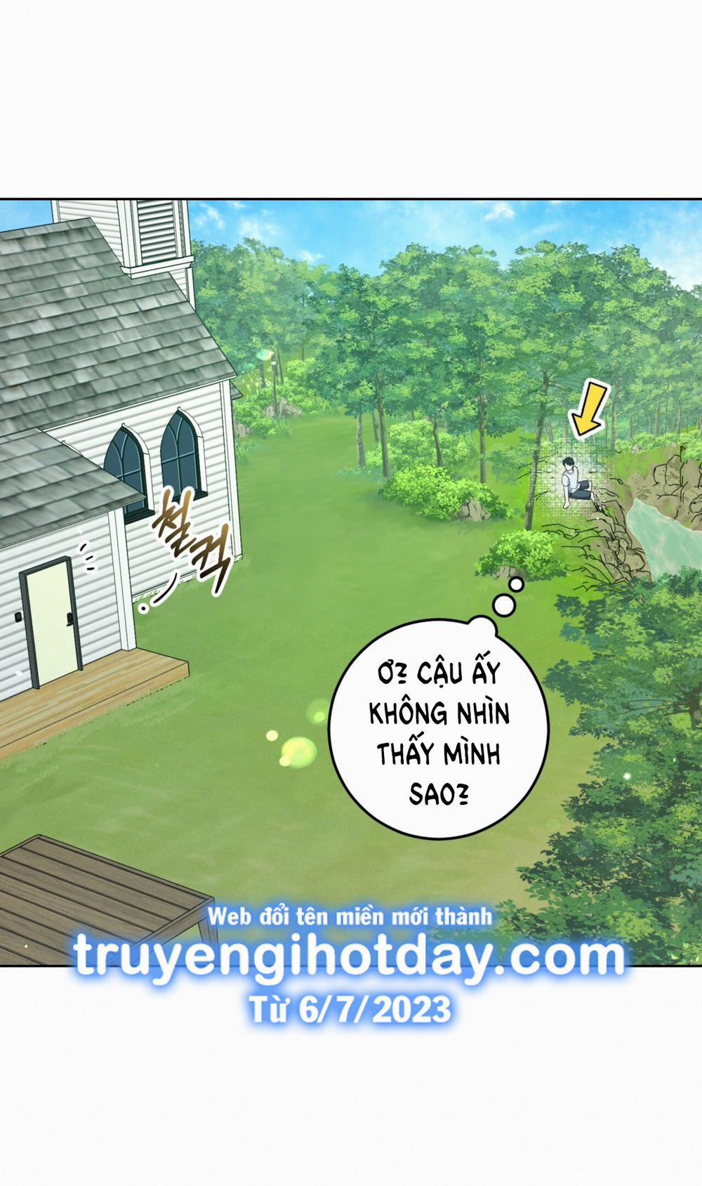 [18+] Khu Rừng Dịu Dàng 11.2 trang 7