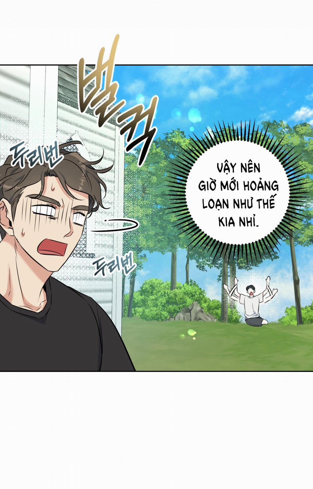 [18+] Khu Rừng Dịu Dàng 11.2 trang 8