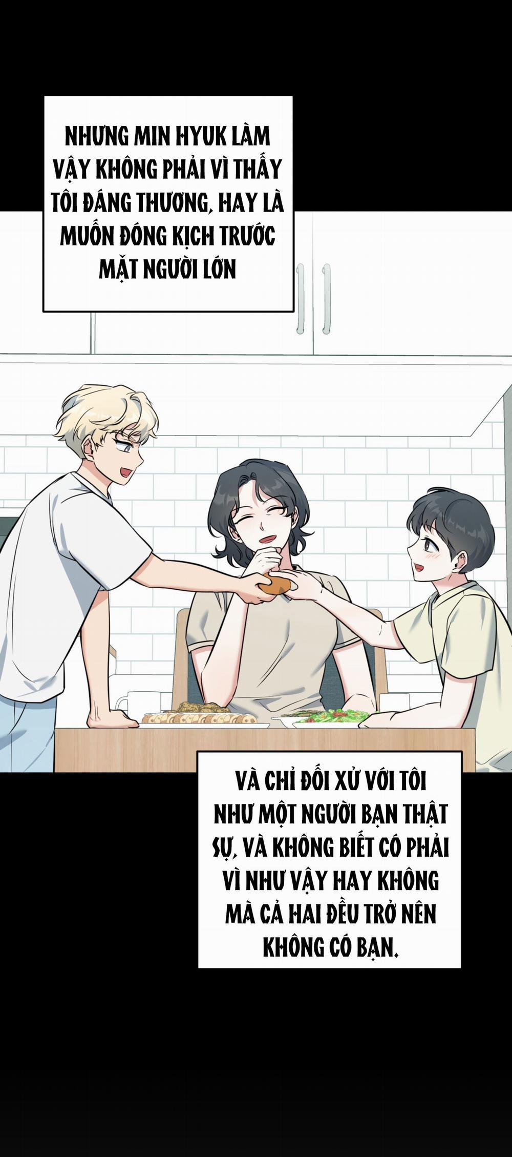 [18+] Khu Rừng Dịu Dàng 12.1 trang 13