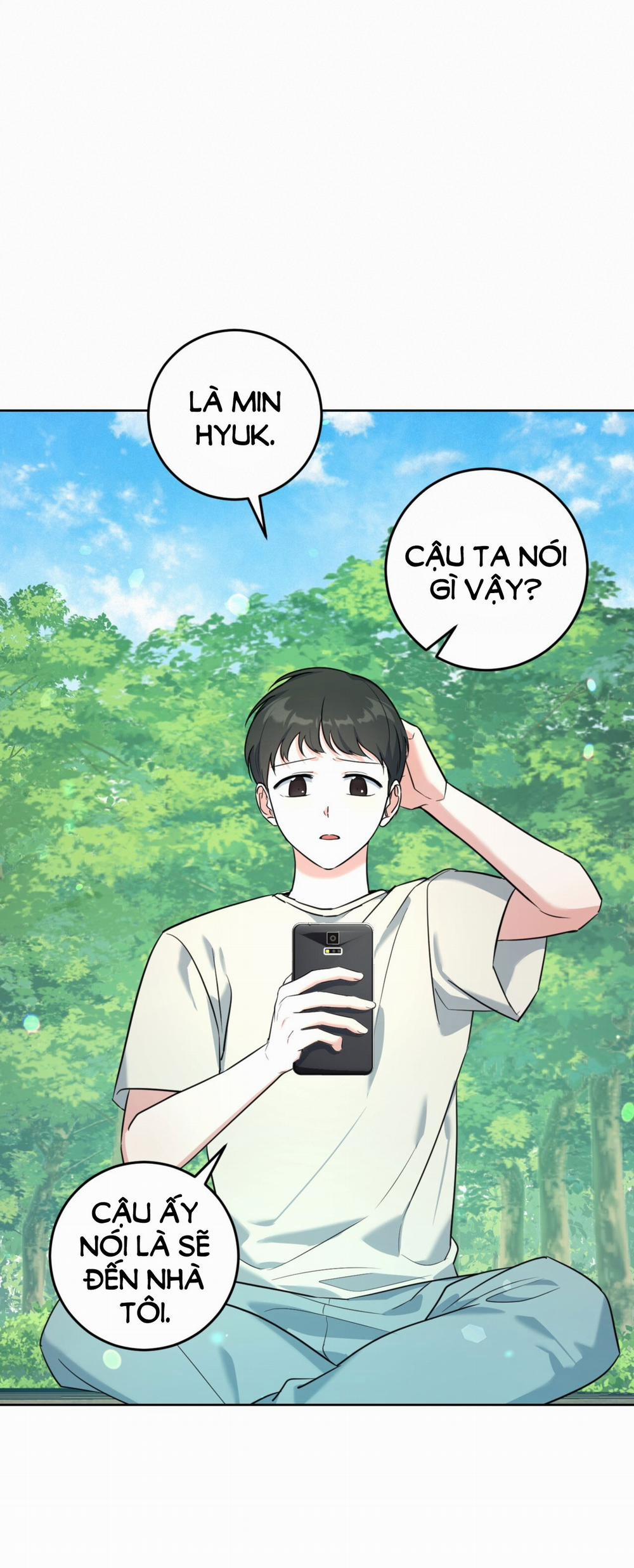 [18+] Khu Rừng Dịu Dàng 12.1 trang 17