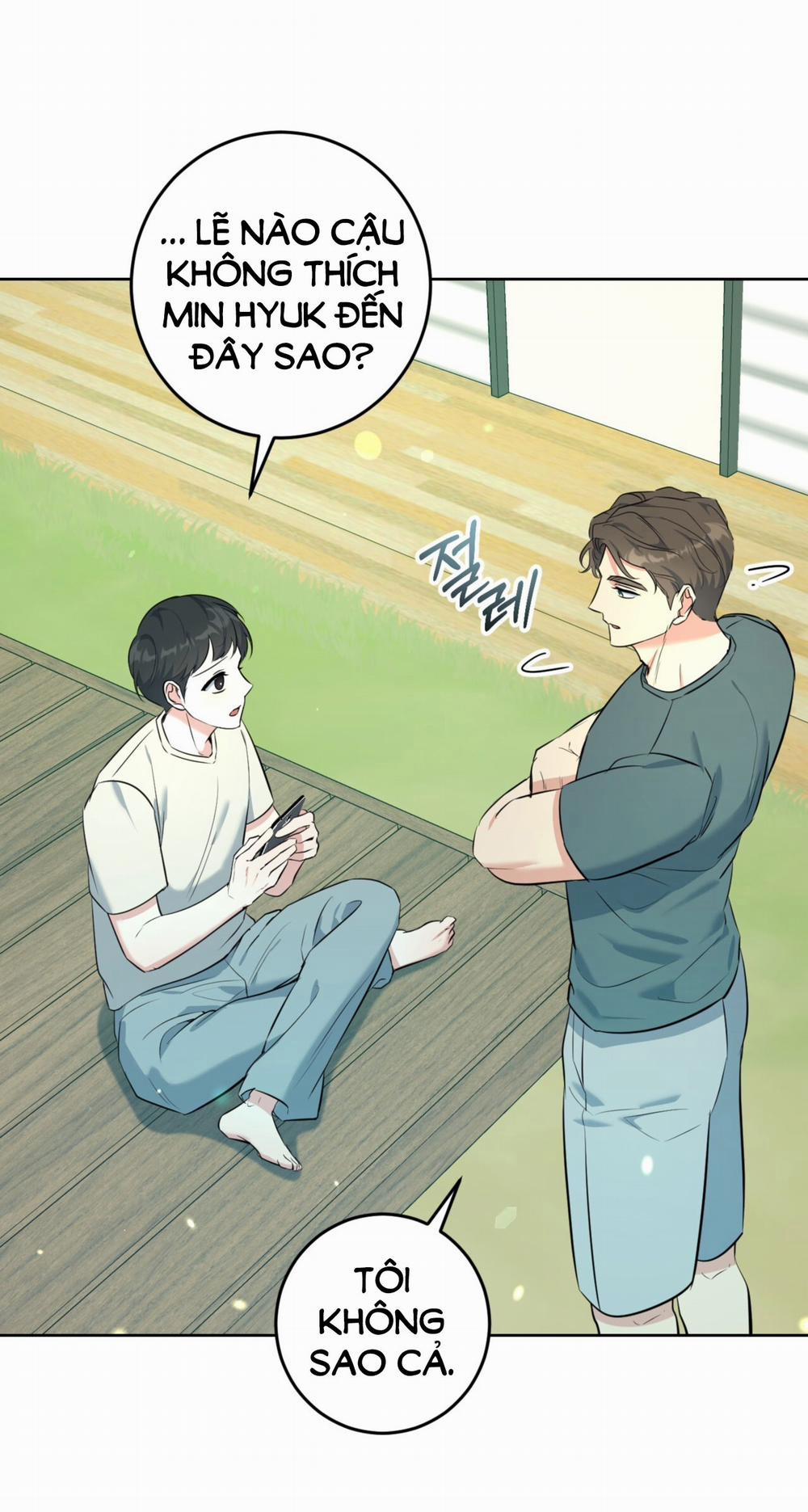 [18+] Khu Rừng Dịu Dàng 12.1 trang 19