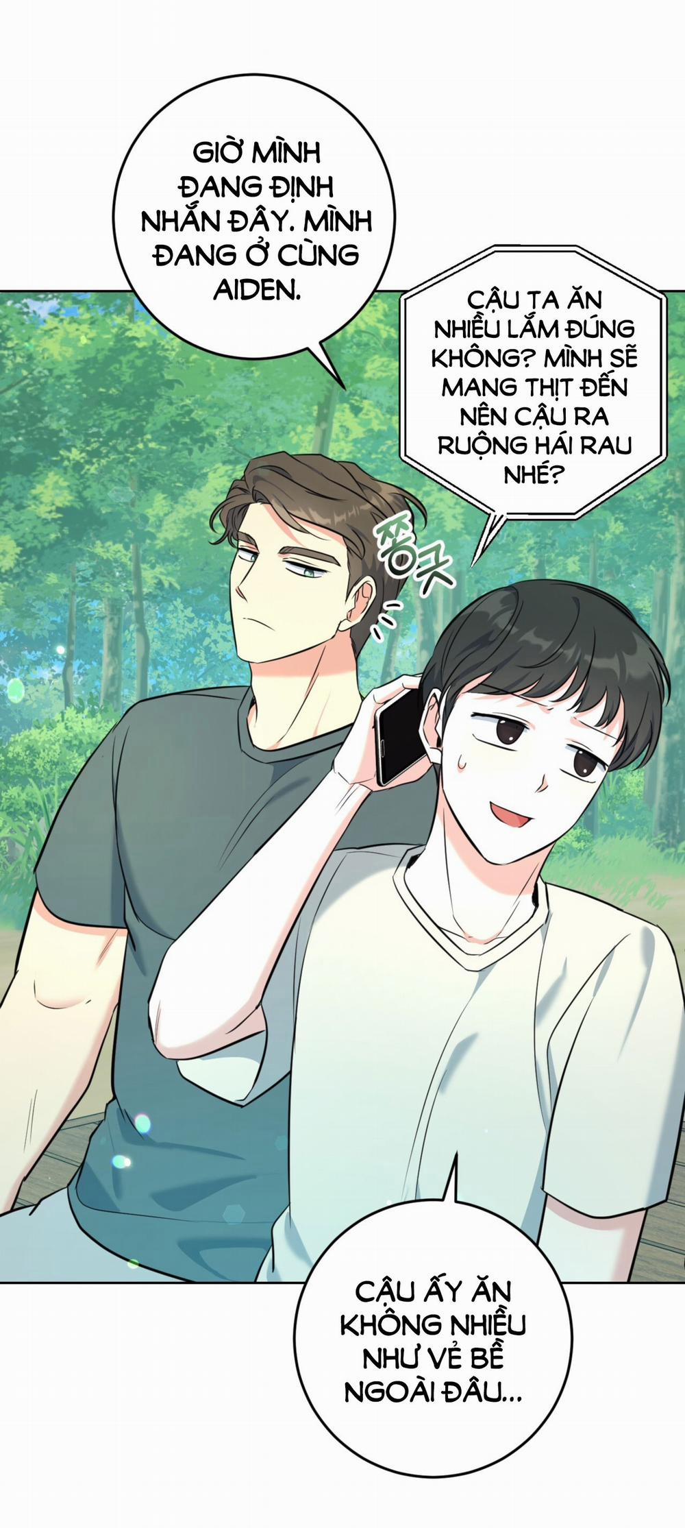 [18+] Khu Rừng Dịu Dàng 12.1 trang 22