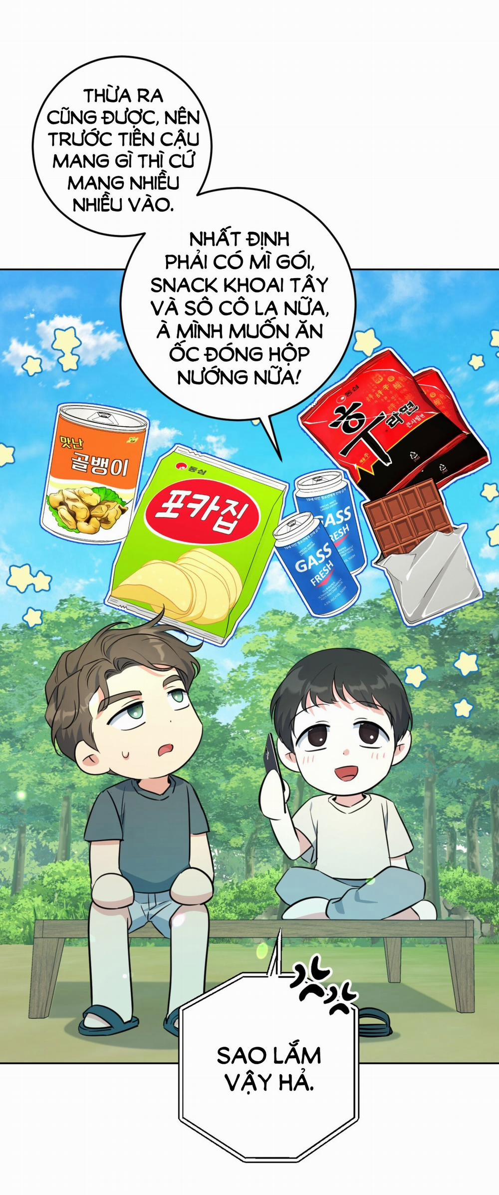 [18+] Khu Rừng Dịu Dàng 12.1 trang 24